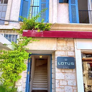 Lotus Köyiçi Türkiye